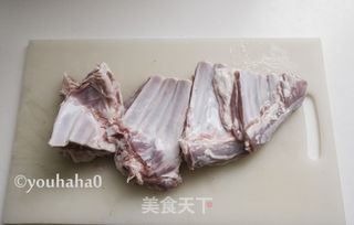 烤羊排的做法步骤:2
