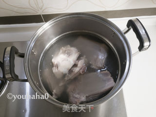 烤羊排的做法步骤:3