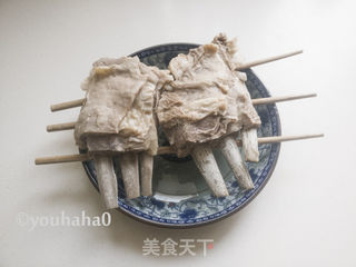 烤羊排的做法步骤:5