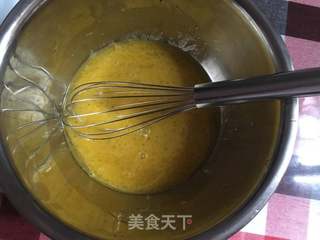 大白杯子蛋糕的做法步骤:3