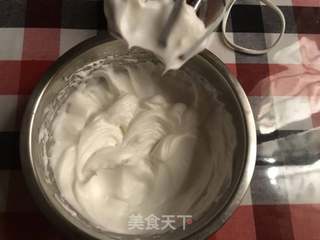 大白杯子蛋糕的做法步骤:6