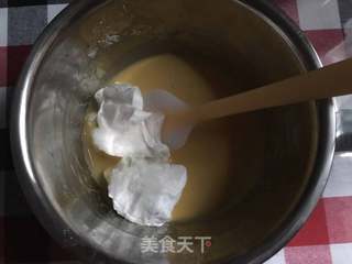 大白杯子蛋糕的做法步骤:7