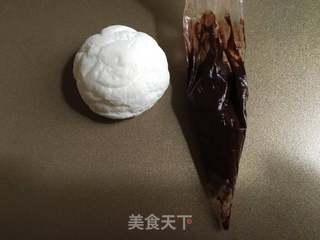 大白杯子蛋糕的做法步骤:12