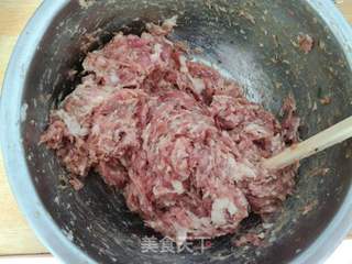 菌菇肉丸汤的做法步骤:3