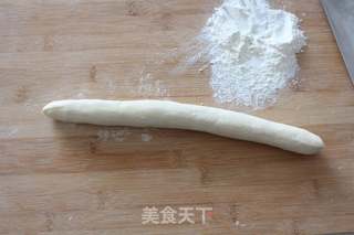 娃娃菜鲜肉饺子的做法步骤:5