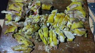重庆乡宴凉菜——口水鸡(又叫凉拌鸡)的做法步骤:7