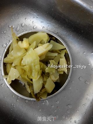 什锦煮粉条的做法步骤:2