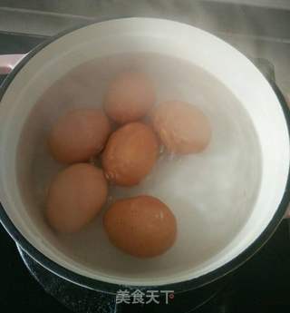 秘制卤藕的做法步骤:5