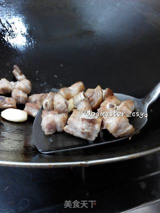 简易糖醋小排骨的做法步骤:2