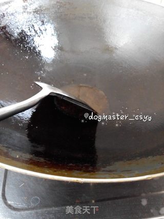 简易糖醋小排骨的做法步骤:4