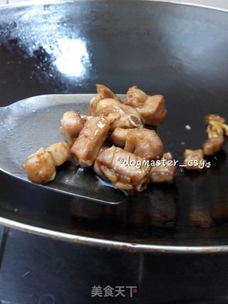简易糖醋小排骨的做法步骤:5