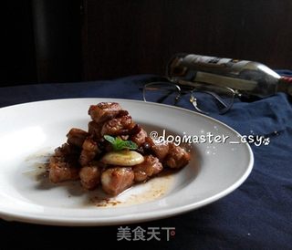 简易糖醋小排骨的做法步骤:6