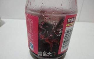 玫瑰酱梅花蒸饺的做法步骤:3