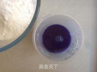 哆啦A梦馒头的做法步骤:3