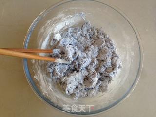 哆啦A梦馒头的做法步骤:4