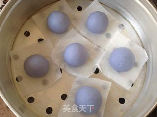 哆啦A梦馒头的做法步骤:9