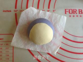 哆啦A梦馒头的做法步骤:11