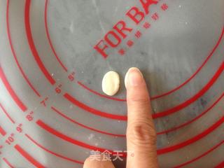 哆啦A梦馒头的做法步骤:12