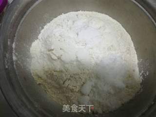 香酥小麻花的做法步骤:3