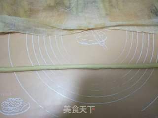 香酥小麻花的做法步骤:8