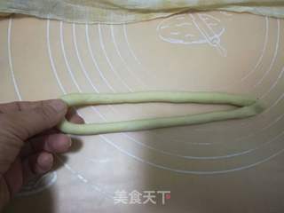 香酥小麻花的做法步骤:9