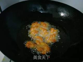 香酥小麻花的做法步骤：13