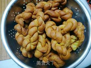 香酥小麻花的做法步骤:14