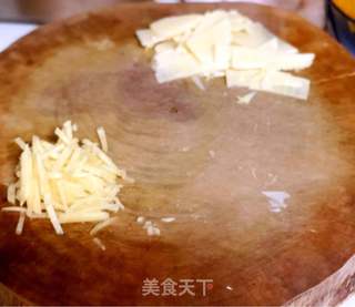 冬笋荠菜烩塘鳢的做法步骤:6