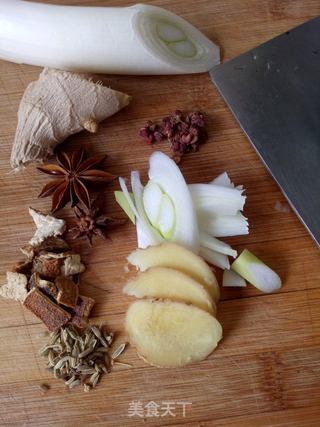 快手肉丸子的做法步骤:7