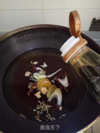 快手肉丸子的做法步骤:8