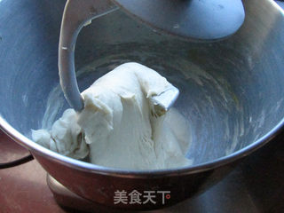 天使汉堡的做法步骤:2