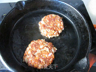 天使汉堡的做法步骤:14