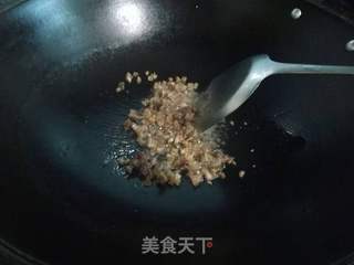 香肠炒饭的做法步骤：3