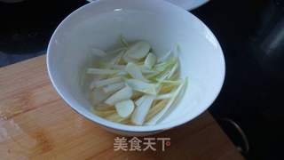 锅包肉的做法步骤:3