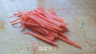 锅包肉的做法步骤:5