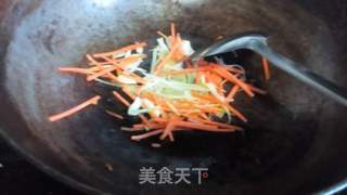 锅包肉的做法步骤:11