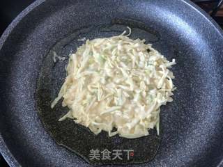 大阪烧的做法步骤:5