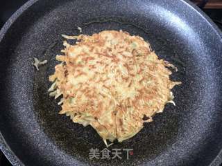 大阪烧的做法步骤:7
