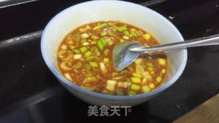 锅包肉的做法步骤:4