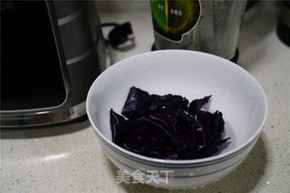果蔬汤圆的做法步骤:8