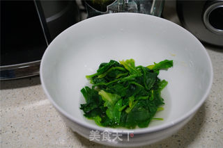 果蔬汤圆的做法步骤:14