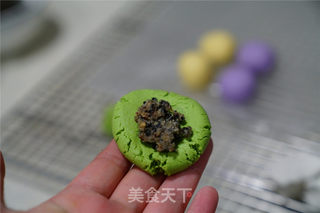 果蔬汤圆的做法步骤:16