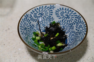 蟹黄鲜肉咸汤圆的做法步骤:10