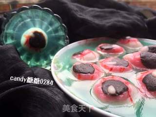酒冻眼球的做法步骤:15
