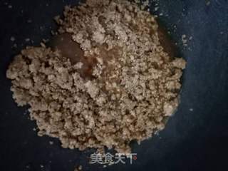 肉末拌面酱的做法步骤：3