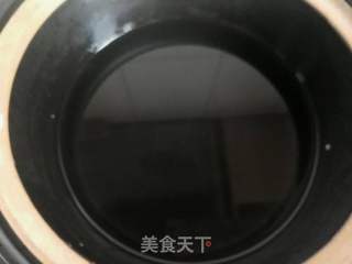 桂花枸杞蛋白羹的做法步骤:5
