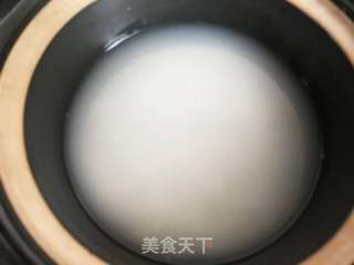桂花枸杞蛋白羹的做法步骤:6