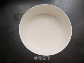 桂花枸杞蛋白羹的做法步骤:4
