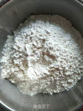 荠荠菜饺子的做法步骤:4