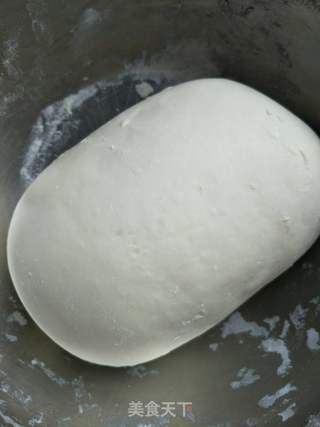 荠荠菜饺子的做法步骤:5